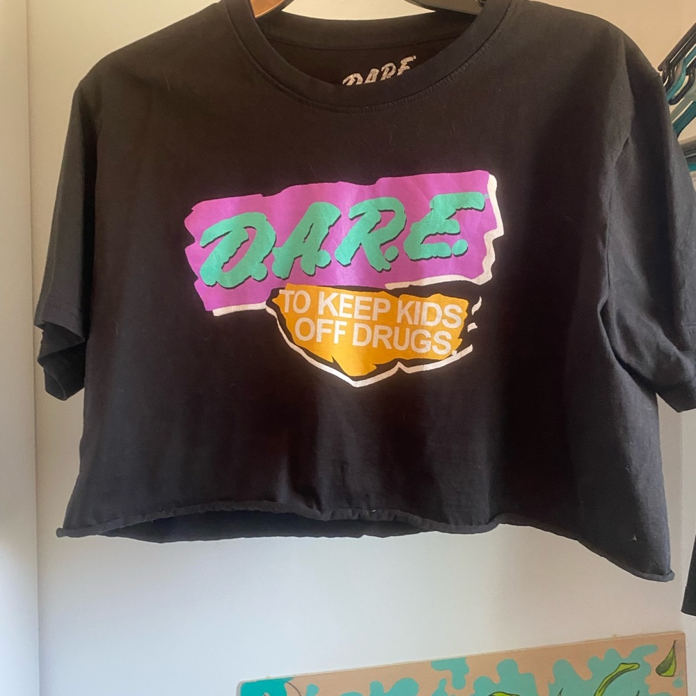 Crop tops